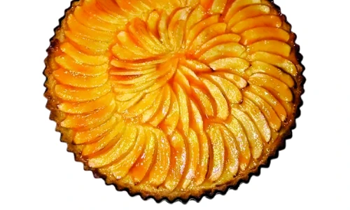 tarta cu mere si caramel jpeg