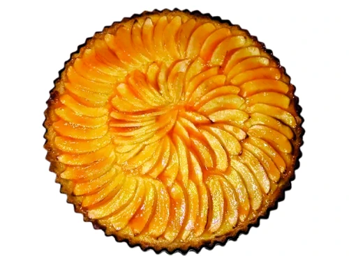 tarta cu mere si caramel jpeg