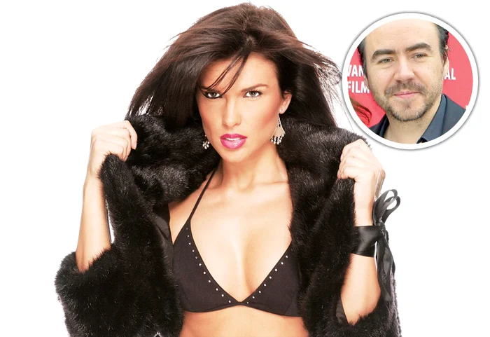 Monica Bîrlădeanu, actriţă la Hollywood  cu sprijinul lui Bobby Păunescu