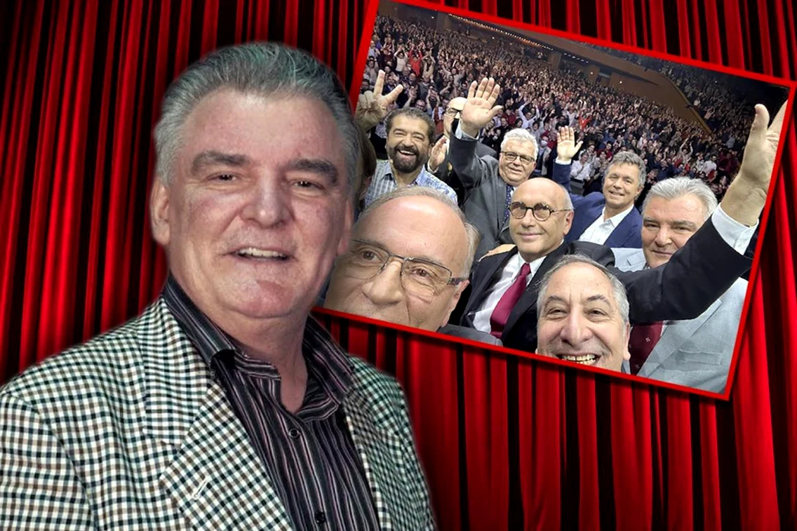 Au mare succes pe toate scenele țării 