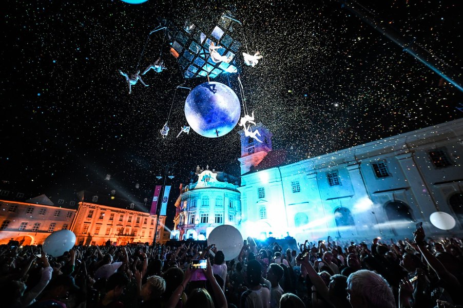 Festivalul Internațional de Teatru Sibiu, 800 de evenimente sub semnul Miracolului: „Va fi unicat” FOTO