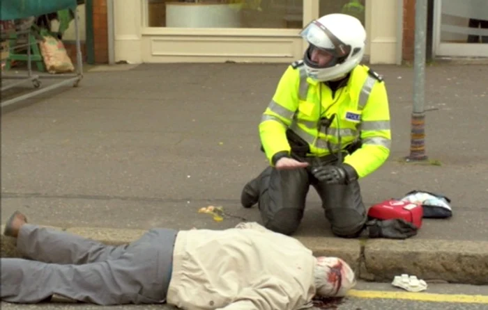 Oricine poate deveni victima unui accident rutier