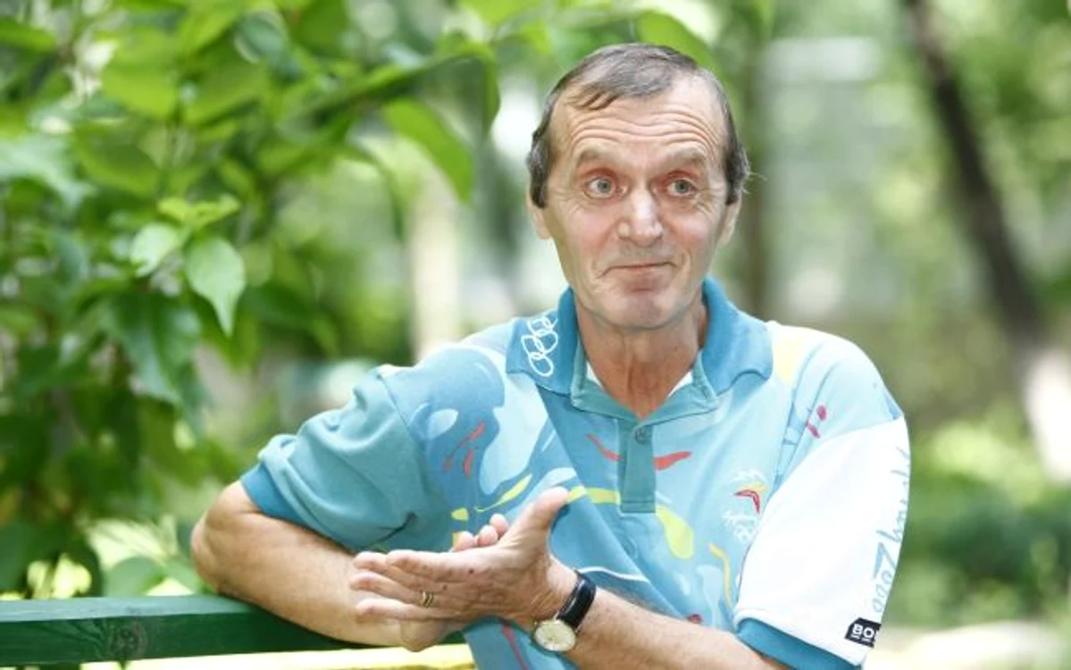 Multiplul campion european si mondial, gimnastul român Dan Grecu împlinește vârsta de 68 de ani, la 26 septembrieFOTO: adevarul.ro