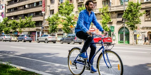 Concurs Adevarul - bicicleta Pegas