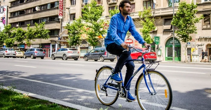 Concurs Adevarul - bicicleta Pegas