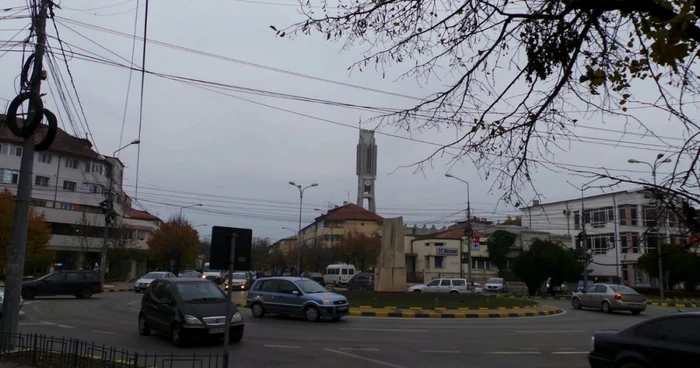 Sensul giratoriu de la Teatru va deveni istorie