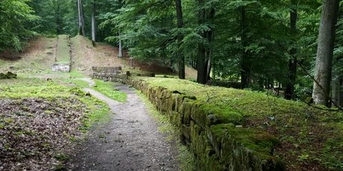 ziduri sarmizegetusa regia foto daniel guta adevarul