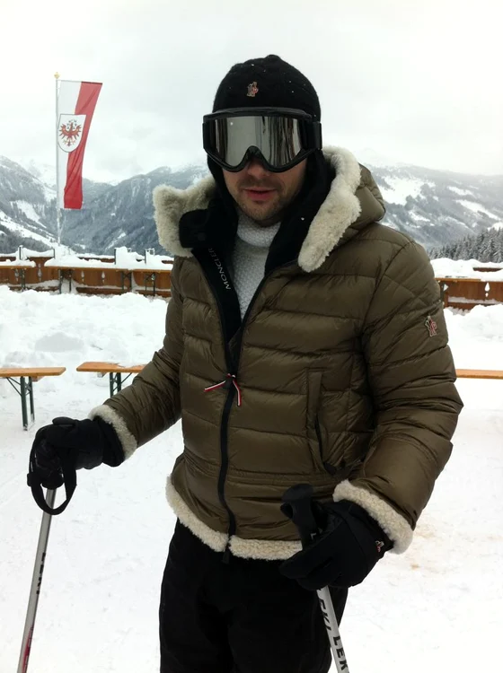 
    Adrian Sînă, în Austria  