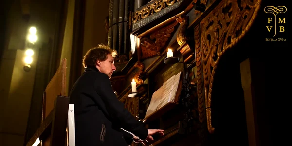 Steffen Schlandt a interpretat la orgă piesa „Nothing Else Matters” a trupei Metallica FOTO captură video