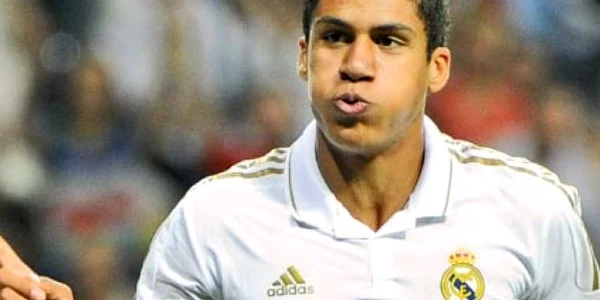 Raphael Varane este jucător la Real la 18 ani  