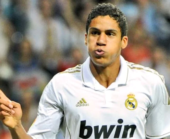 Raphael Varane este jucător la Real la 18 ani