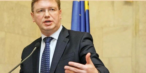 Comisarului european pentru extindere şi politica europeană de vecinătate, Štefan Füle