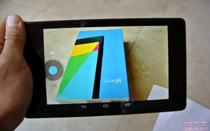 Nexus 7 va fi tableta cu cel mai bun ecran FOTO Android Police