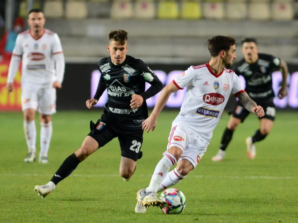
    Sepsi s-a calificat în semifinalele Cupei RomânieiFOTO: Sportpictures.eu  