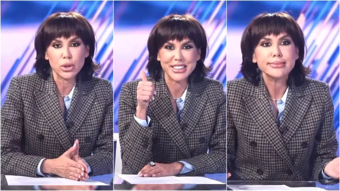 Denise Rifai, despre valul de comentarii legate de tunsoarea ei / foto: arhiva Click!