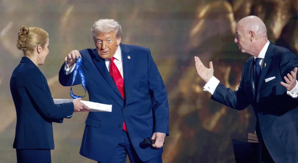 Scandal după stabilirea grupelor la CM 2026. Donald Trump și Gianni Infantino, acuzați că au transformat evenimentul într-o propagandă politică. FIFA, trasă la răspundere
