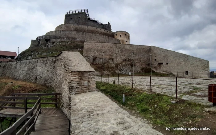 cetatea devei foto daniel guta adevarul