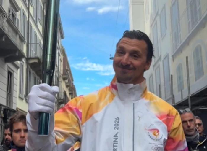 Zlatan Ibrahimović  Foto/Platforma X