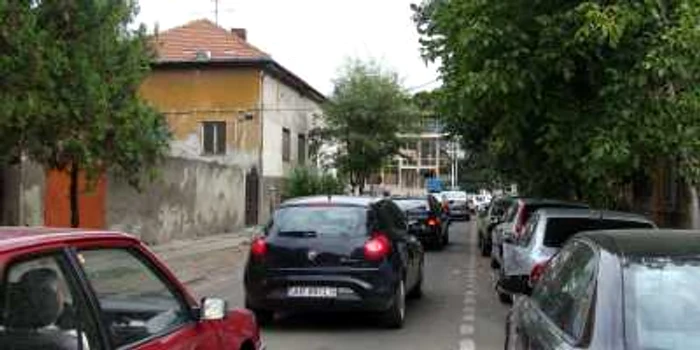 Arad: Evitați strada Andrei Mureșanu, fostă Ecaterina Varga!