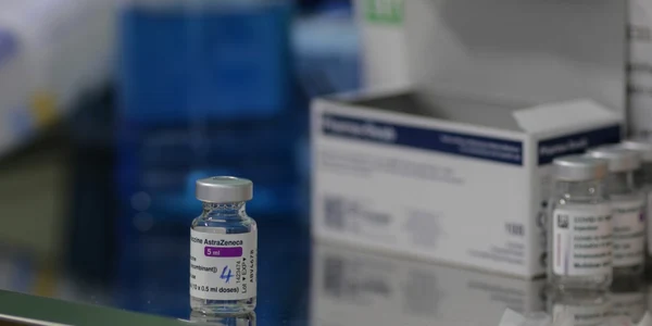 Vaccinare AstraZeneca - Circul de Stat / 15 feb 2021 / FOTO Inquam Photos / Octav Ganea