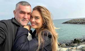 Leonard si Monica Doroftei, foto Instagram jpg