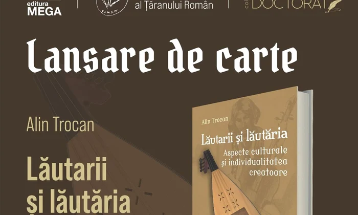 afiș Lăutarii jpg