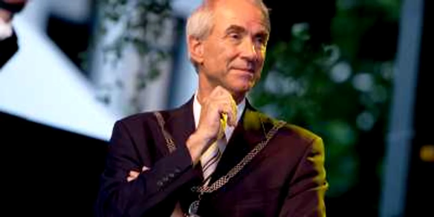 Gerd Leers, fost primar al oraşului olandez Maastricht/ Foto nrc.nl