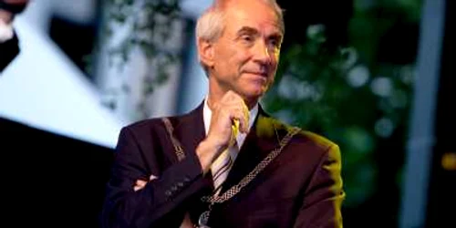 Gerd Leers, fost primar al oraşului olandez Maastricht/ Foto nrc.nl