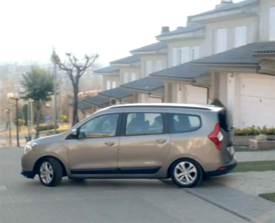 Dacia Lodgy