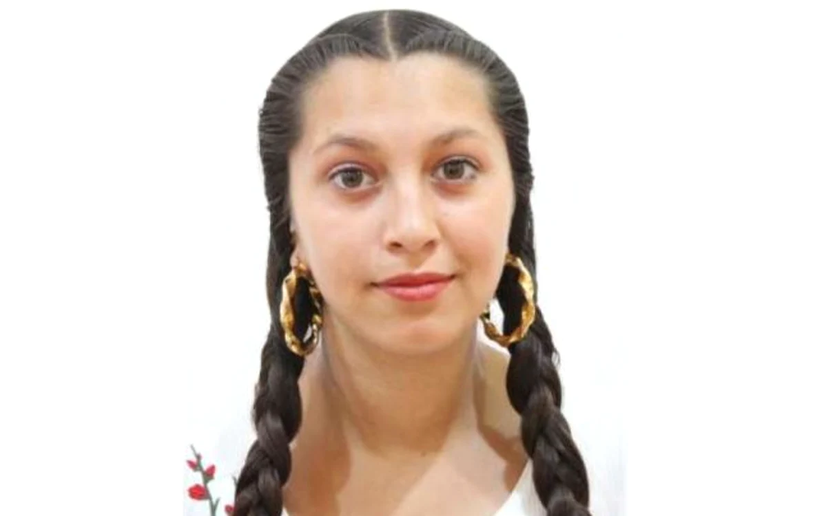 Măndiţa Stănescu a fugit de acasă pe data de 24 martie. FOTO: Poliţia Neamţ
