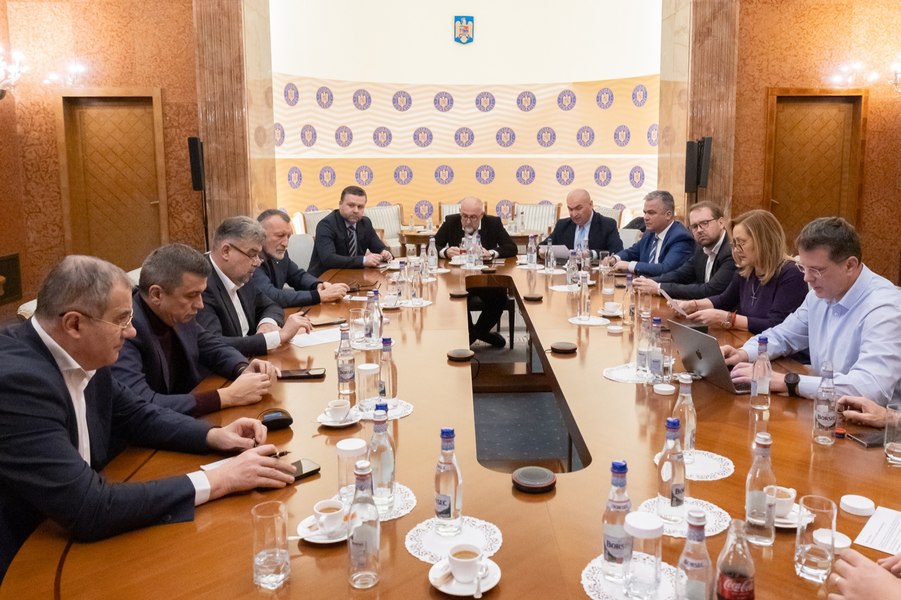 PSD, PNL, UDMR și minoritățile pot forma Guvernul. USR pare că se rupe de Coaliția pro-europeană