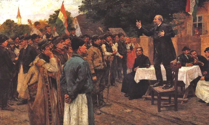 Legislația electorală din Ungaria dualistă, „o confuzie precum Turnul Babel”  jpeg