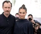 Jude Law și Alicia Vikander la Festivalul de la Cannes Foto profimedia 0778231881 jpg