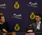 Cristiano Ronaldo prezentat oficial la clubul Al Nassr în Arabia Saudita FOTO EPA EFE (1) jpg