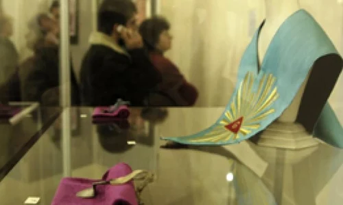 Obiecte masonice rare, prezentate la Muzeul Bucovinei din Suceava jpeg