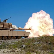 M1A1 Abrams, foto Military Defence jpg