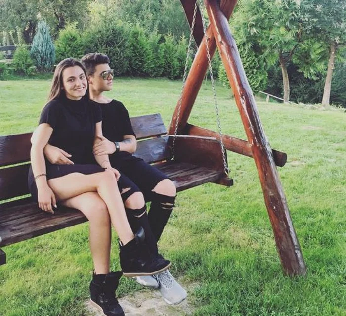 Mario și Alexia simt fluturi în stomac