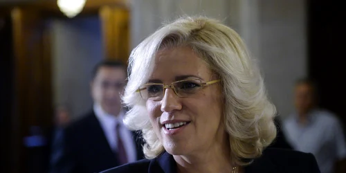 Corina Cretu FOTO Mediafax 