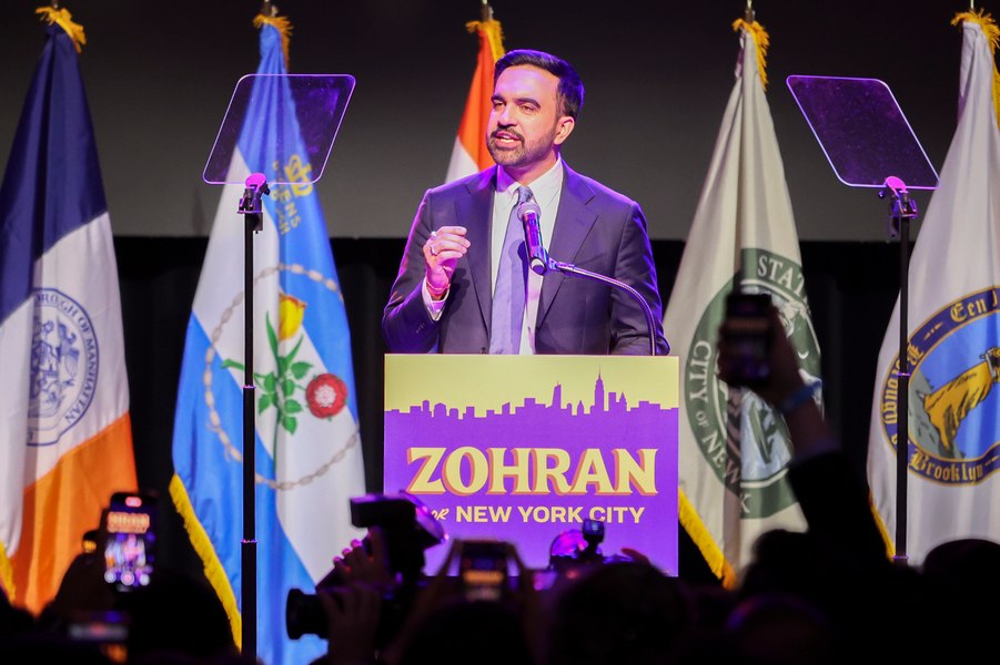 Ministrul israelian pentru diaspora spune că primarul ales al New Yorkului este un susținător al Hamas