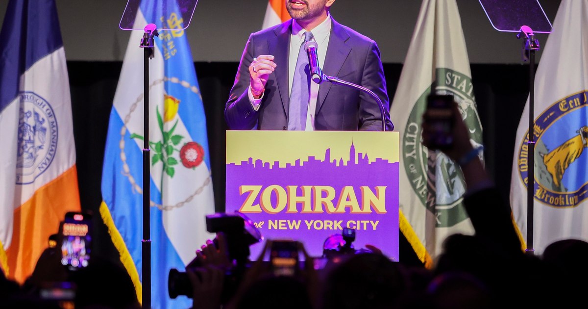 Ministrul israelian îl acuză pe primarul New Yorkului