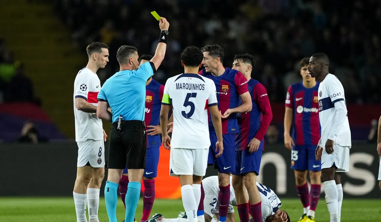  István Kovács i-a înfuriat pe cei de la FC Barcelona (FOTO: EPA)