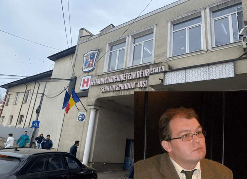Doctorul Dan Tesloianu şi-a supus pacienţii unor riscuri enorme. Colegi de breaslă, şocaţi de faptele acestuia
