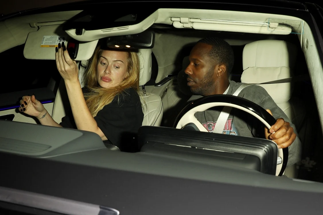 Adele si Rich Paul Profimedia jpg