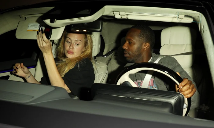 Adele si Rich Paul Profimedia jpg