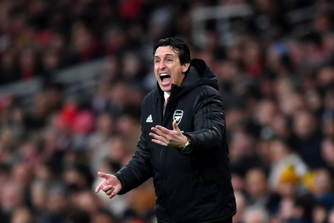 
    Unai Emery a fost demis de la Arsenal în noiembrie 2019Foto: Guliver/ GettyImages  
