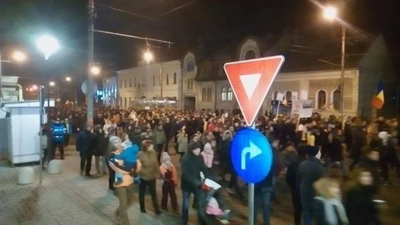 protest anti oug cluj foto remus florescu
