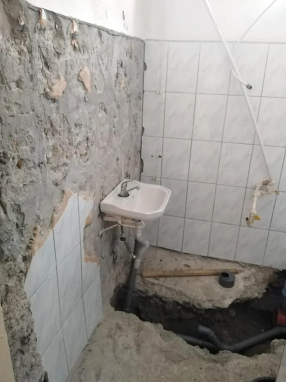 Imagini din grădiniţa din cartierul Medeea FOTO Primăria Constanţa