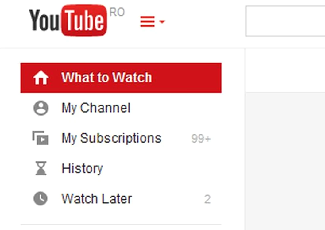 
    Youtube este unul dintre cele mai vizitate site-uri de Internet din lume.  