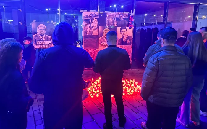 Lumină pentru nea Imi  FOTO Faceboo CSA Steaua