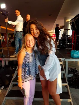 Alexia Tudose a fost la un pas să rămână fără brațe